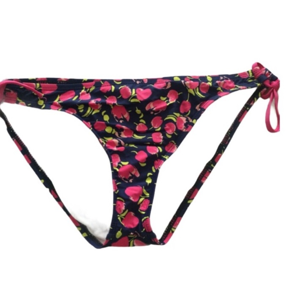 Splendid👙Bathing suit string bikini bottom